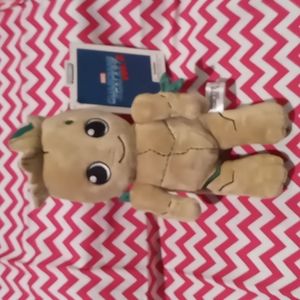 Guardians of the Galaxy vol.2 Groot Phunny Plush by Kidrobot